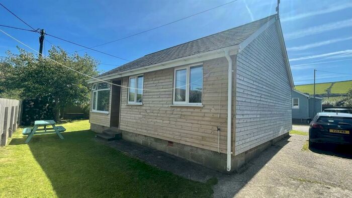 3 Bedroom Detached Bungalow For Sale In Croyde, EX33