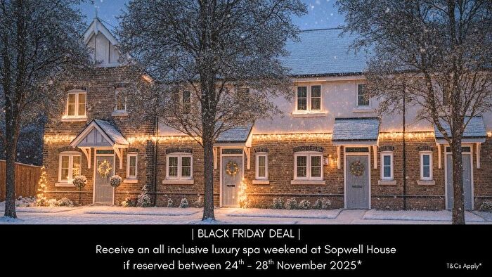 2 Bedroom Terraced House For Sale In De Havilland Place, White Waltham Village, Maidenhead, SL6