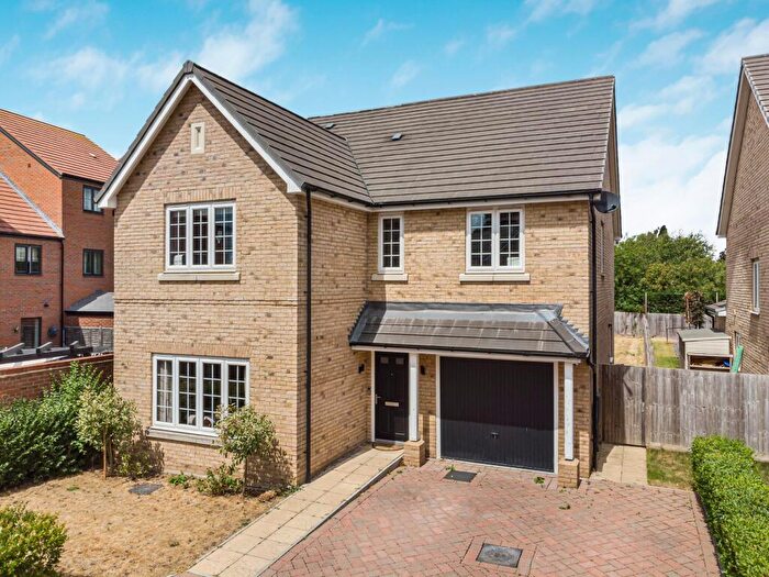 5 Bedroom Detached House For Sale In Founders Drive, Brampton, Huntingdon., PE28