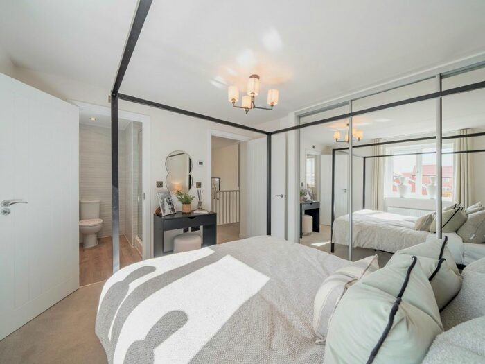 4 Bedroom Detached House For Sale In "The Coniston Bay" At Chequerbent Roundabout, Grand Junction Way, Westhoughton, Bolton, BL5