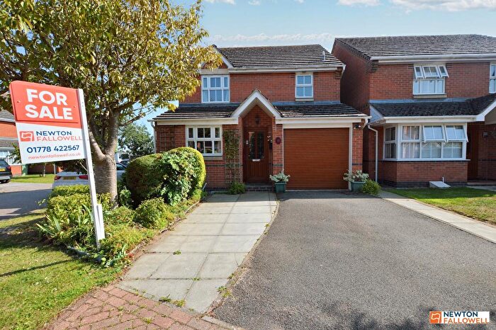 3 Bedroom Detached House For Sale In Waggoners Way, Morton, Bourne, PE10
