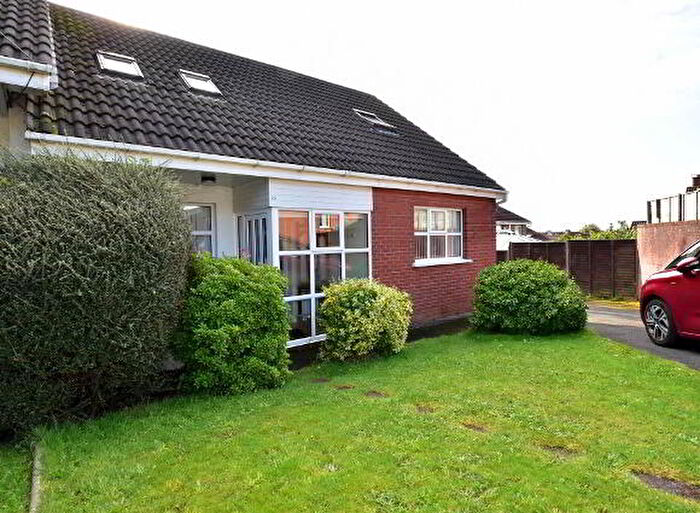 4 Bedroom Semi-Detached Chalet Bungalows For Sale In Bexley Parks, Bangor, BT19