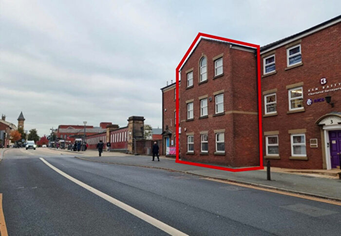 7 Bedroom Flat For Sale In Fishergate Court, Preston, PR1