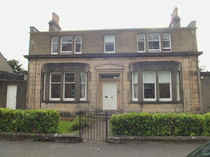 4 Bedroom Detached House To Rent In Albert Place, Stirling, FK8