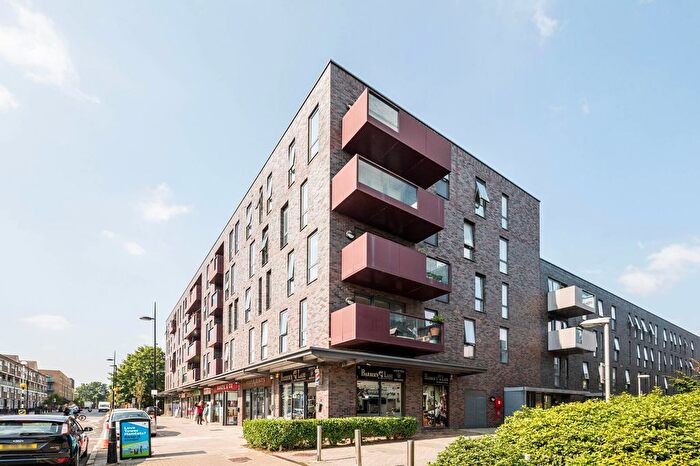 1 Bedroom Flat For Sale In Bermuda Way, Stepney, London, E1