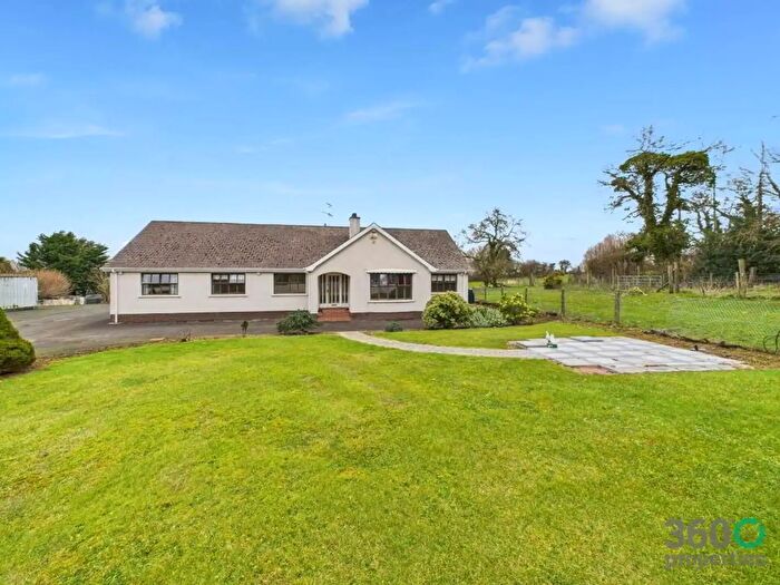 5 Bedroom Detached Bungalows For Sale In &a Doctors Road, Ballymena, BT42