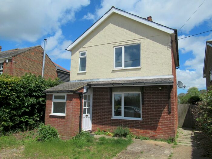 3 Bedroom Detached House To Rent In Bekesbourne Lane, Littlebourne, Canterbury, CT3