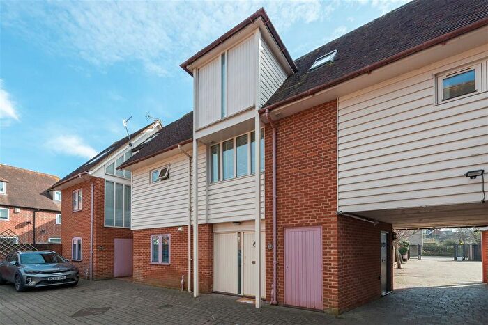 2 Bedroom Terraced House For Sale In Victoria Yard, Victoria Row, Canterbury, CT1