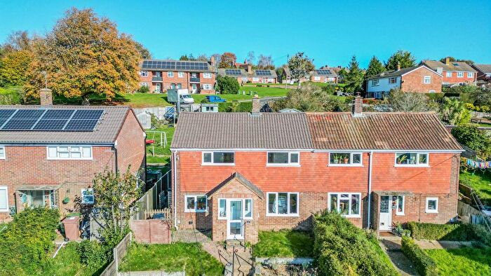 3 Bedroom Semi-Detached House For Sale In Bankfield Way, Goudhurst, Cranbrook, TN17