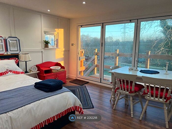 Studio To Rent In Mill Lane, Hartley Wespall, Hook, RG27