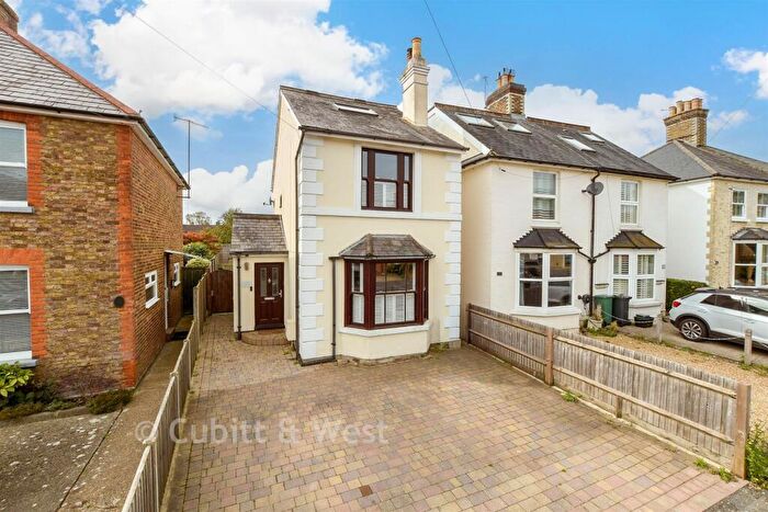 3 Bedroom Detached House For Sale In Monson Road, Redhill, Surrey, RH1