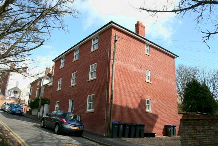 1 Bedroom Detached House To Rent In Salisbury - Elm Grove Road, SP1