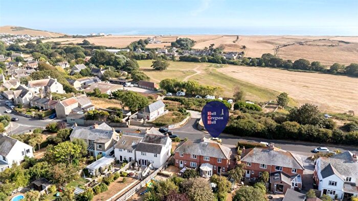 3 Bedroom Semi-detached House For Sale In Barr Lane, Burton Bradstock, Bridport, DT6