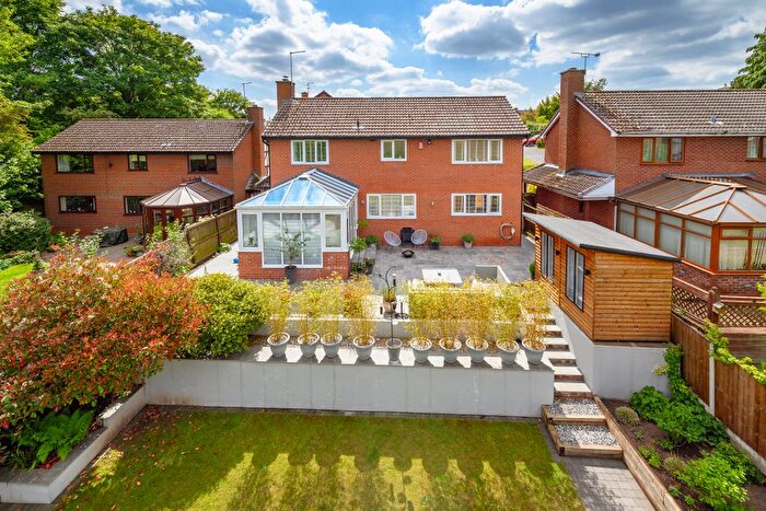 4 Bedroom Detached House For Sale In Millfield Drive, Market Drayton, TF9