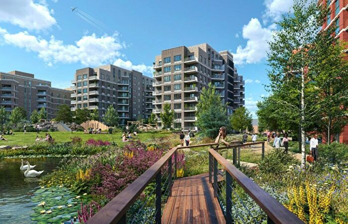 1 Bedroom Apartment For Sale In Sales And Marketing Suite Address: Imperial Building, No. Duke Of Wellington Avenue, London, Royal Arsenal Riverside, SE18