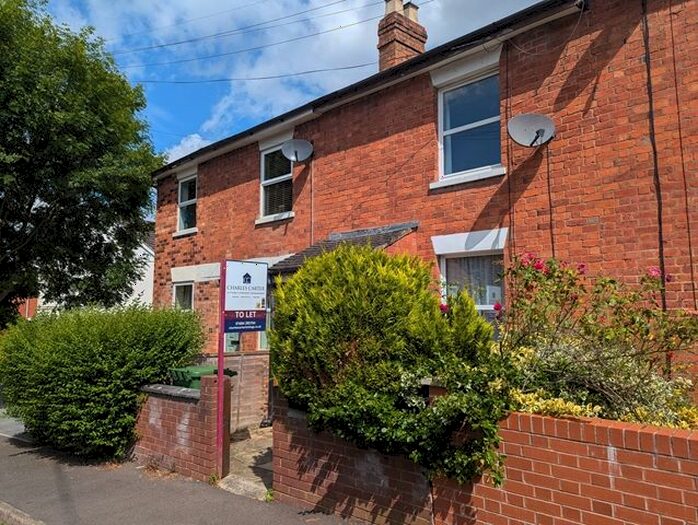 2 Bedroom Terraced House To Rent In Livingstone Street, Worcester, WR5