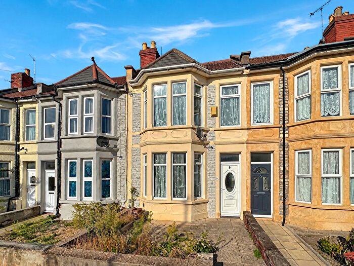 3 Bedroom Terraced House To Rent In Lodge Causeway, Fishponds, Bristol, BS16