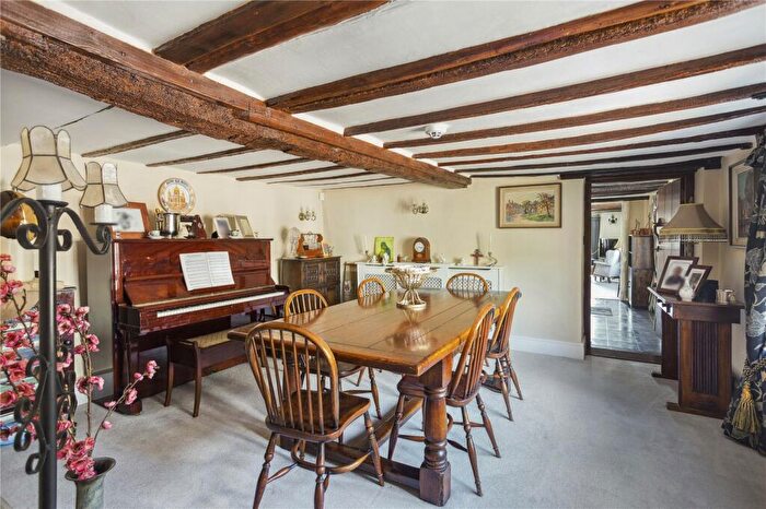 5 Bedroom Detached House For Sale In Broad Campden, Chipping Campden, Gloucestershire, GL55