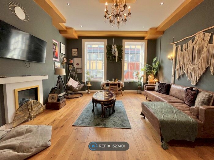 2 Bedroom Flat To Rent In St. Marys Gate, Nottingham, NG1