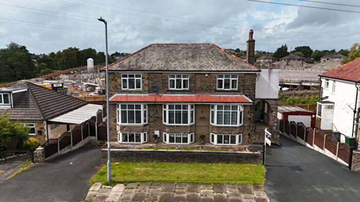 5 Bedroom Detached House For Sale In Bolton Hall Road, Bradford, BD2