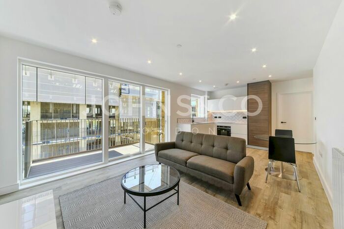 1 Bedroom Flat To Rent In Loder House, Kidbrooke Village, London, SE3