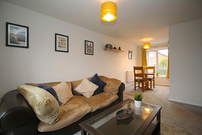 2 Bedroom Flat To Rent In Hartington Street, Loughborough, LE11