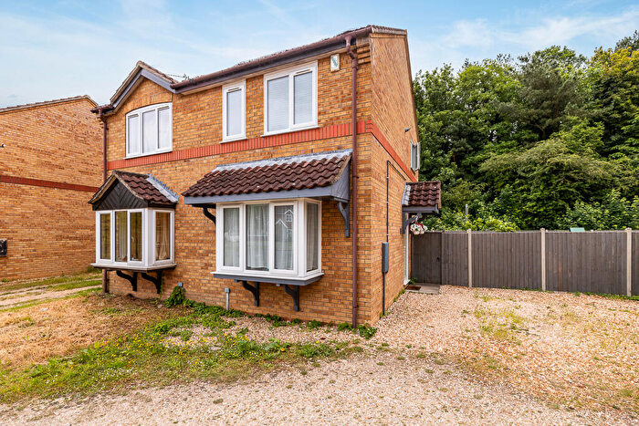 2 Bedroom Semi-Detached House For Sale In Sinclair Close, Boston, Lincolnshire, PE21