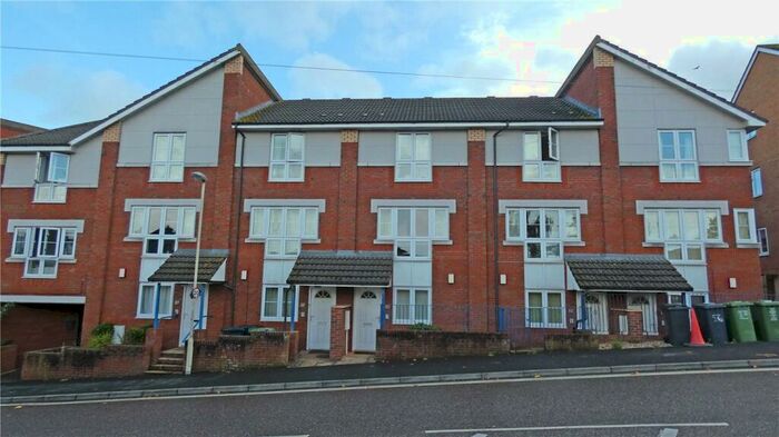 4 Bedroom House To Rent In King William Street, Exeter, Devon, EX4