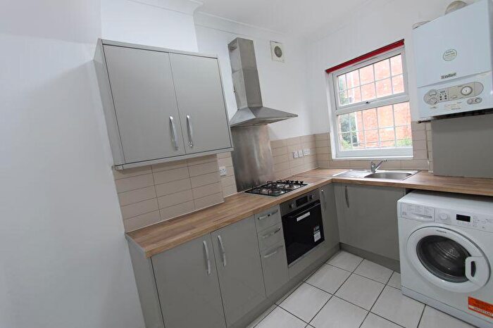 1 Bedroom Apartment To Rent In Sheep Street, Northampton, NN1