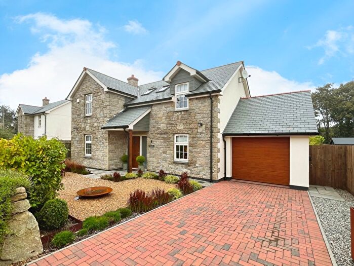 4 Bedroom Detached House For Sale In Stunning Four Bed Home, Rosudgeon, TR20