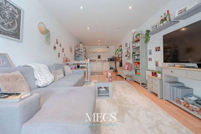 1 Bedroom Flat For Sale In Spire Court, Manor Road, Edgbaston, Birmingham, West Midlands, B16