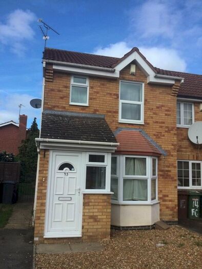 2 Bedroom Property To Rent In Forstal Close, Corby, NN18