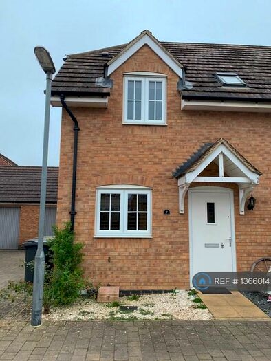 2 Bedroom Semi-Detached House To Rent In Corby, Corby, NN17