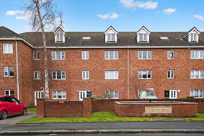 2 Bedroom Flat For Sale In Tullis Gardens, Glasgow, G40