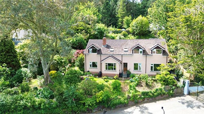 6 Bedroom Detached House For Sale In Calverleigh, Tiverton, Devon, EX16