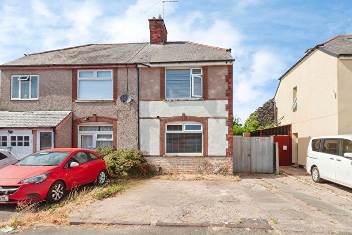 2 Bedroom Semi-Detached House For Sale In Kingsfield Road, Barwell, Leicester, LE9