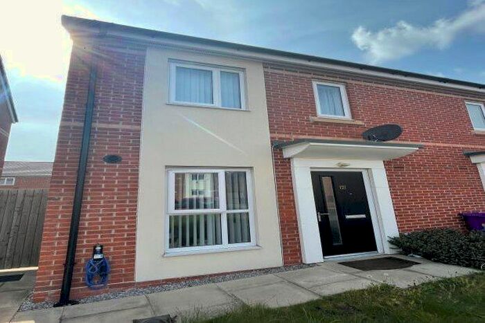 2 Bedroom Property To Rent In Waterperry Drive, Liverpool, L5