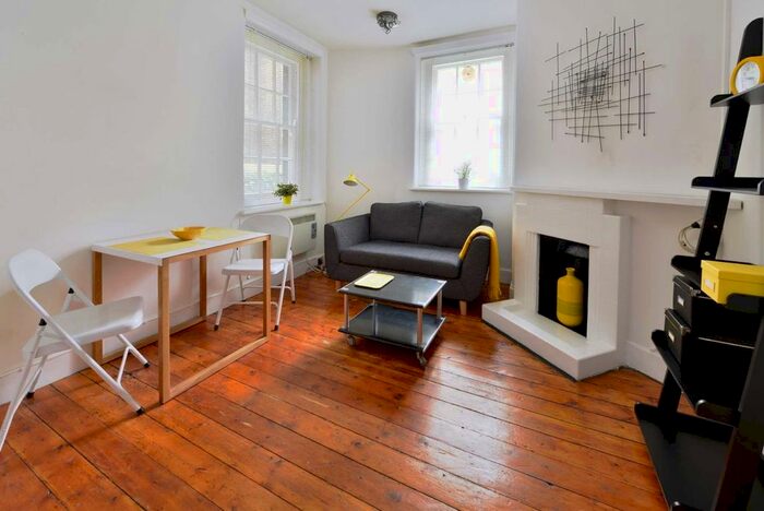 Studio To Rent In Hunter Street, London WC1N