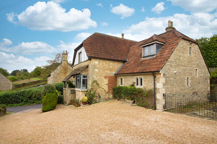 3 Bedroom Detached House For Sale In Chapel Hill, Lacock, Wiltshire, SN15