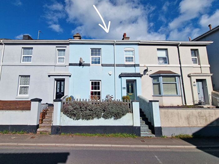 3 Bedroom Terraced House For Sale In Babbacombe Road, Torquay, TQ1