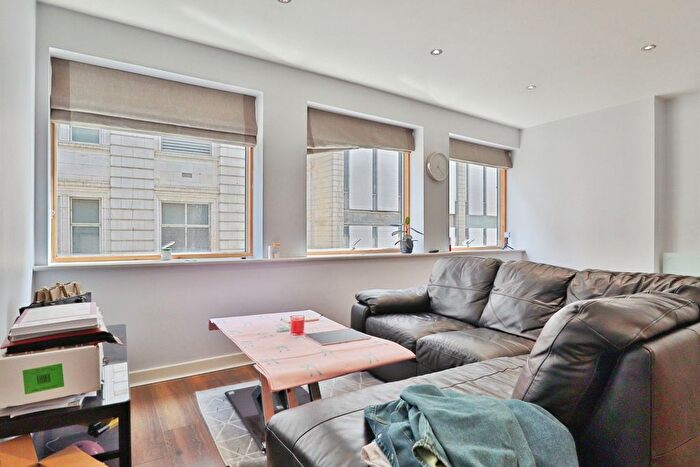 1 Bedroom Flat For Sale In Park Row, Leeds, LS1