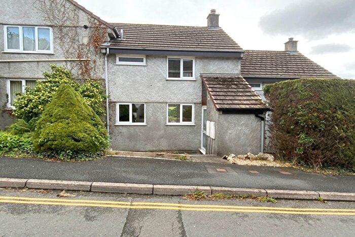 2 Bedroom Terraced House To Rent In Monksmead, Tavistock, PL19