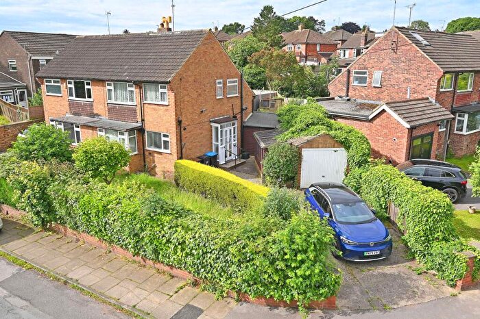 3 Bedroom Semi Detached House For Sale In Woodlands Walk, Harrogate, HG2