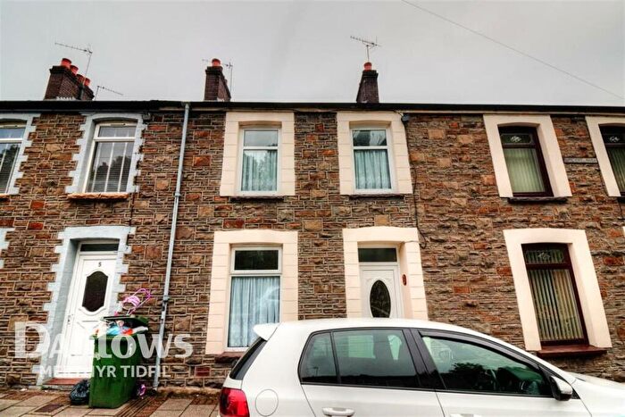 2 Bedroom Terraced House To Rent In Morris Avenue, Mountain Ash, CF45