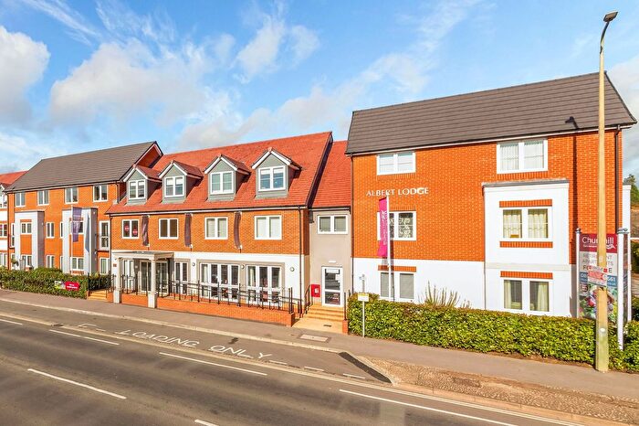 1 Bedroom Flat For Sale In Ock Street, Abingdon, OX14