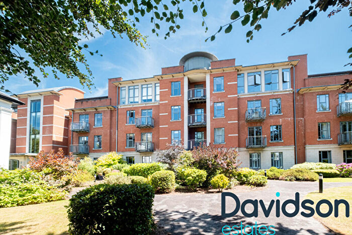 2 Bedroom Apartment For Sale In St James Place, George Road, B15