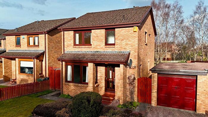 3 Bedroom Detached House For Sale In Harris Road, Inverness, IV2