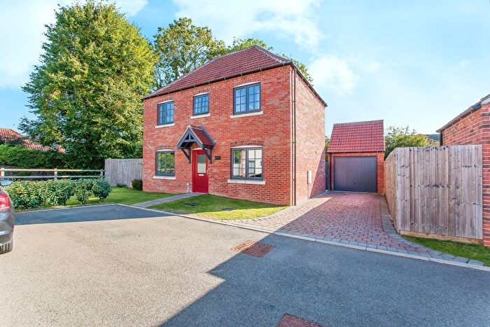 3 Bedroom Detached House For Sale In Stickney Meadows, Stickney, Boston, PE22