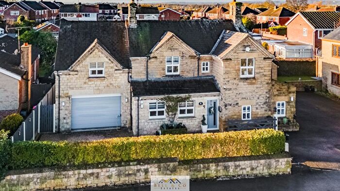 3 Bedroom Detached House For Sale In Kiveton Lane, Todwick, Sheffield, S26