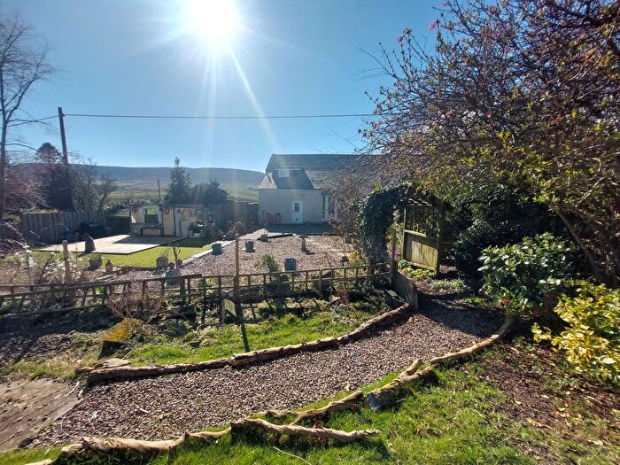 3 Bedroom Semi-Detached House For Sale In Hepple, Morpeth, NE65